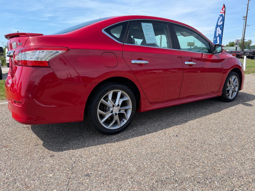2015 Nissan Sentra Image 6