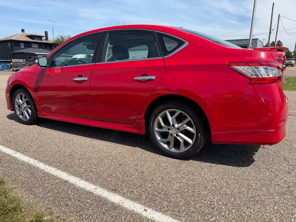 2015 Nissan Sentra Image 7