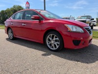 Image for 2015 Nissan Sentra SR ID: 7457708