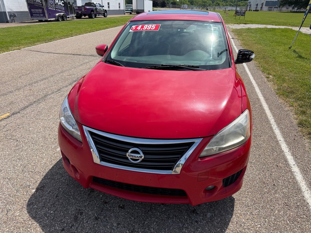 2015 Nissan Sentra Image 4