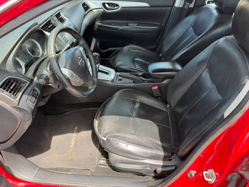 2015 Nissan Sentra Image 8