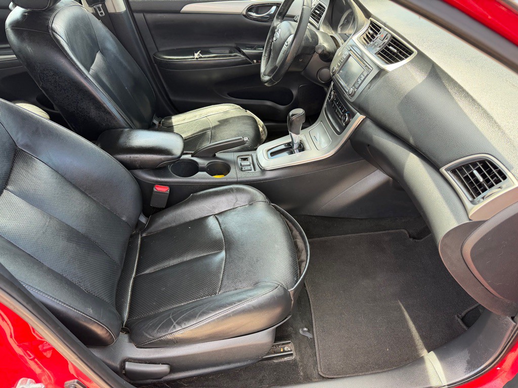 2015 Nissan Sentra Image 10