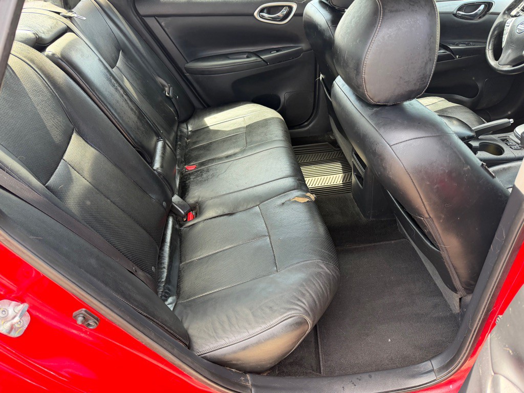 2015 Nissan Sentra Image 12