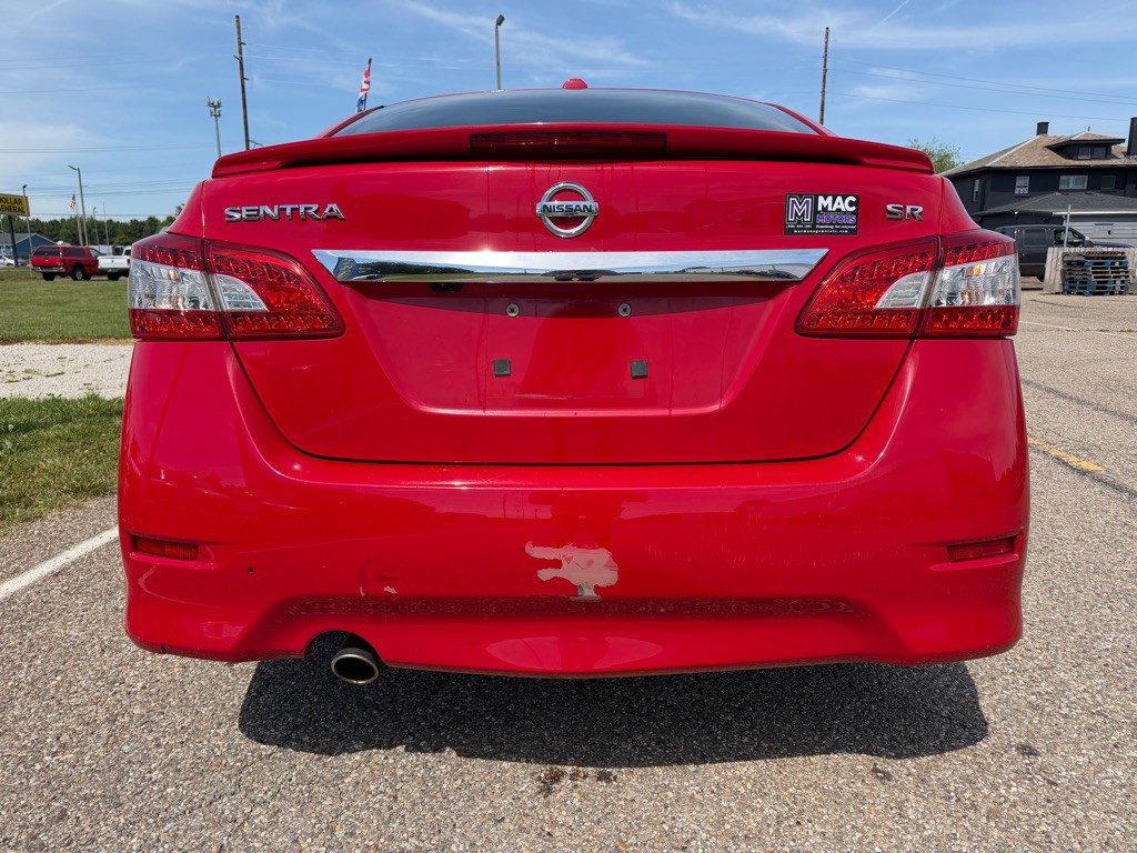 2015 Nissan Sentra Image 13