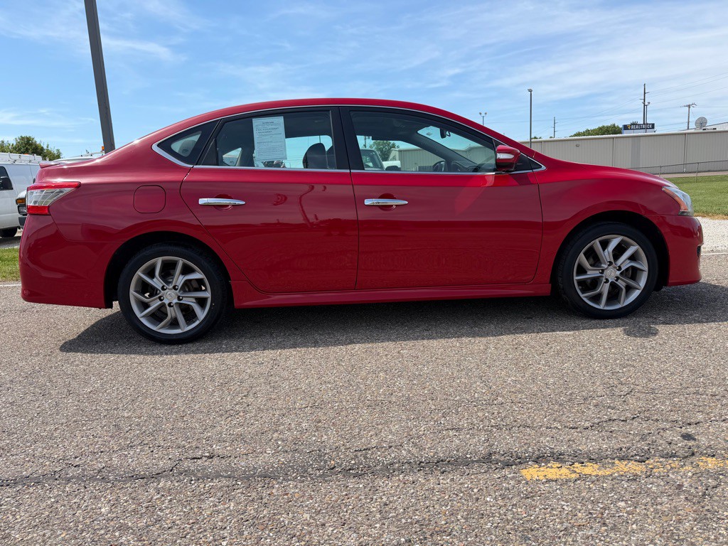 2015 Nissan Sentra Image 18
