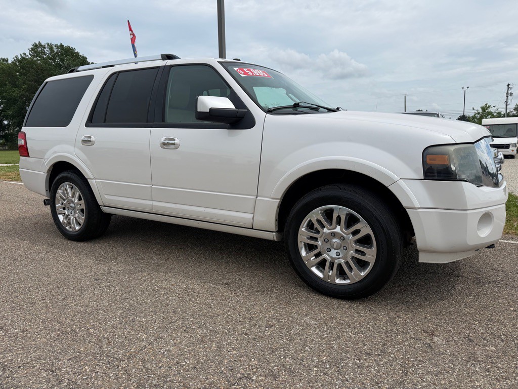 2011 Ford Expedition Image 1