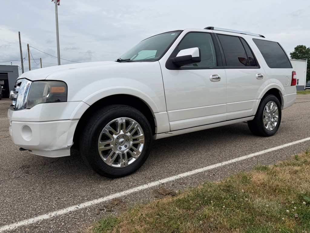 2011 Ford Expedition Image 3
