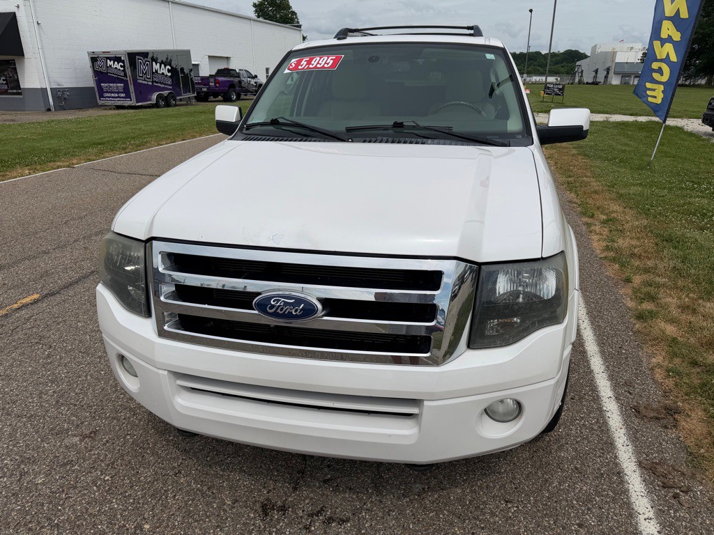 2011 Ford Expedition Image 4