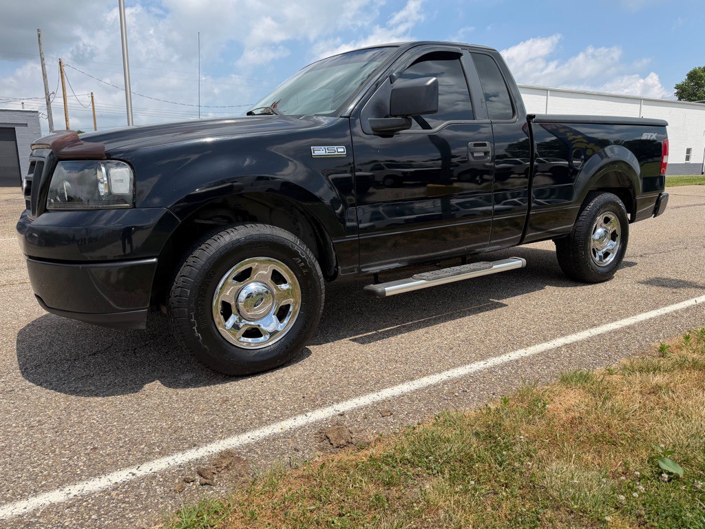 2007 Ford F-150 Image 3