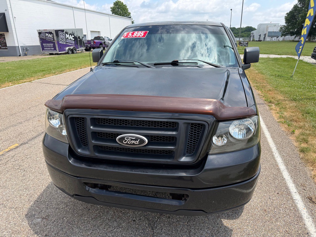2007 Ford F-150 Image 4