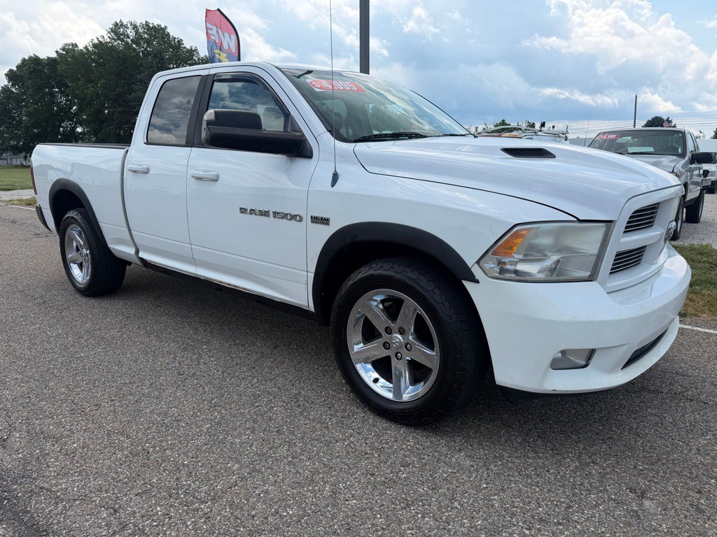 2012 Dodge Ram 1500 Image 1