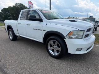 Image for 2012 Dodge Ram 1500 Sport Quadcab ID: 7473803
