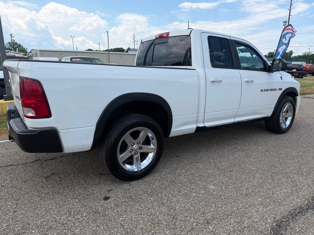 2012 Dodge Ram 1500 Image 6
