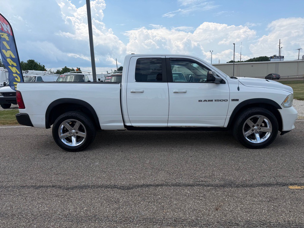 2012 Dodge Ram 1500 Image 19