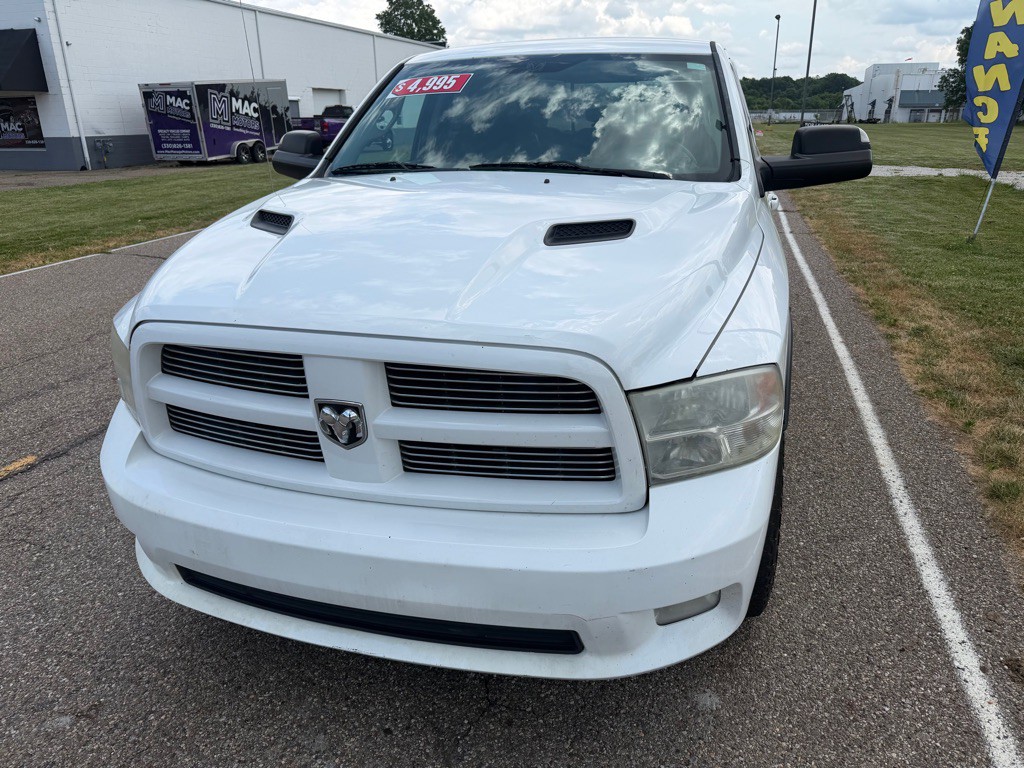 2012 Dodge Ram 1500 Image 3