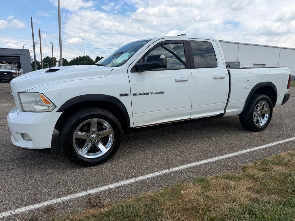 2012 Dodge Ram 1500 Image 5