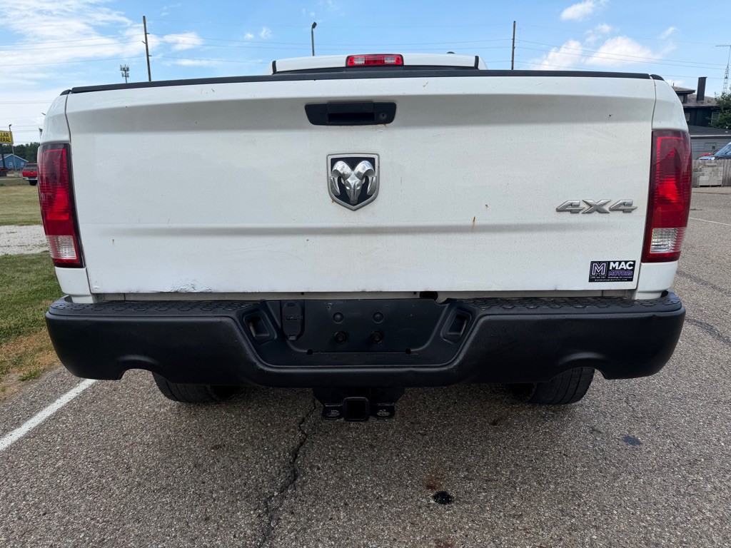 2012 Dodge Ram 1500 Image 7