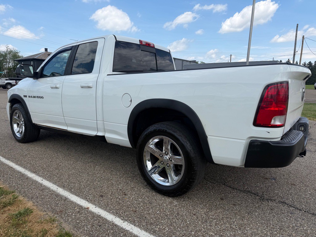 2012 Dodge Ram 1500 Image 8