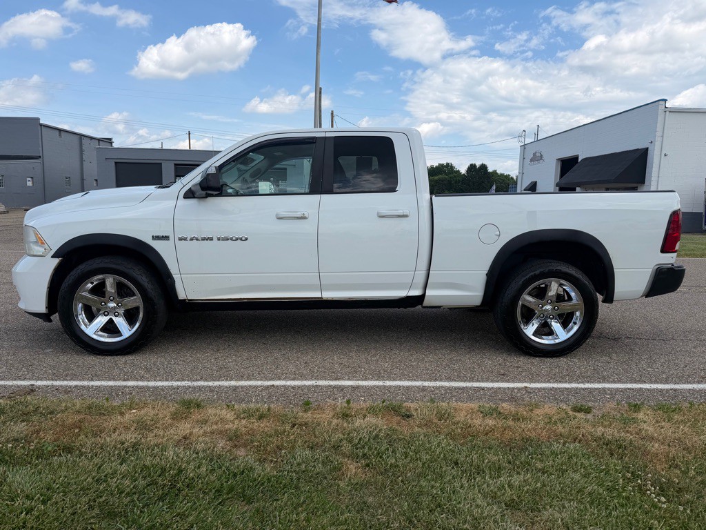 2012 Dodge Ram 1500 Image 9