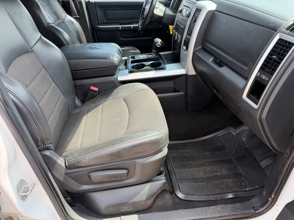 2012 Dodge Ram 1500 Image 10