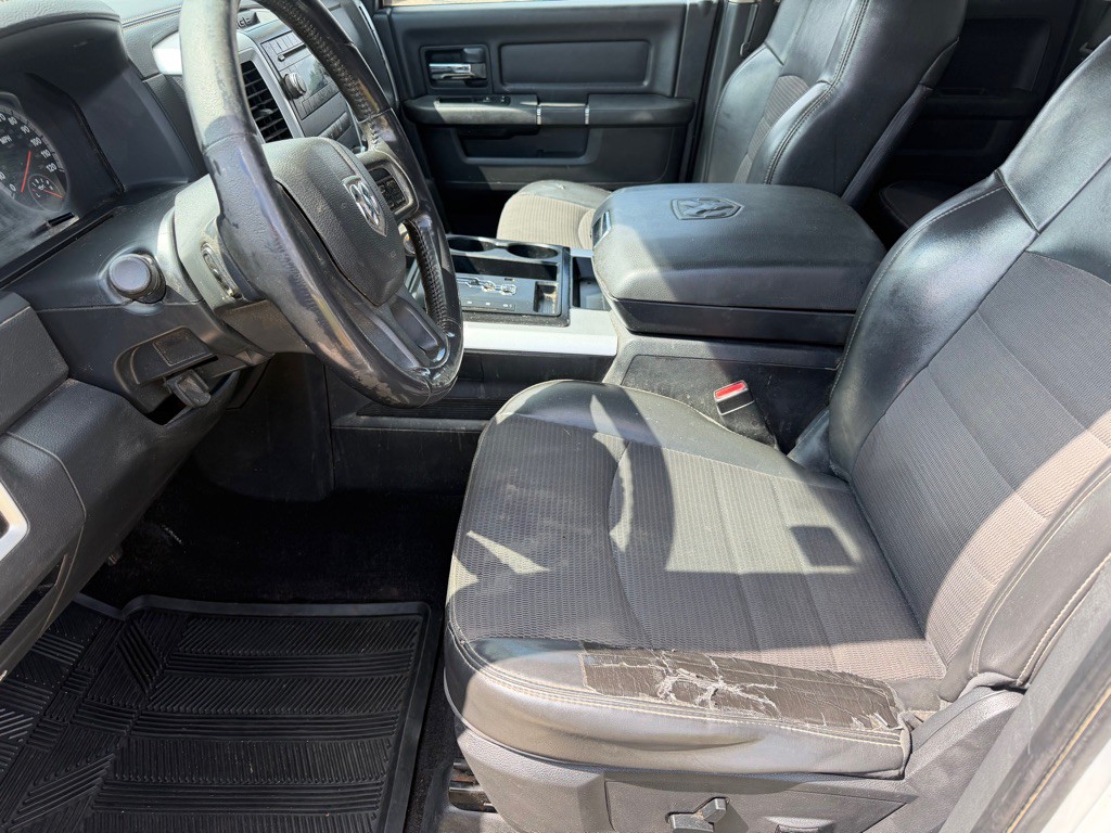 2012 Dodge Ram 1500 Image 12
