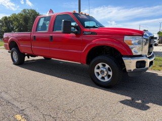 Image for 2016 Ford F-250 Xl Crew Cab ID: 7486606