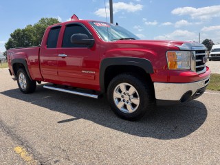 Image for 2012 GMC Sierra 1500 Sle Ext Cab ID: 7517110
