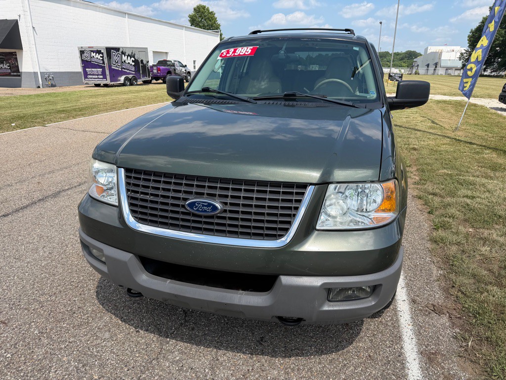 2003 Ford Expedition Image 4