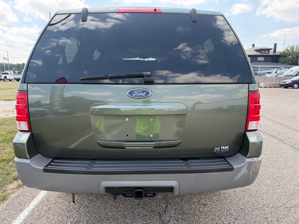 2003 Ford Expedition Image 17