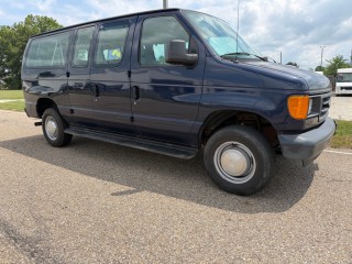 Image for 2006 Ford E-series E-350 SD XL ID: 7524940