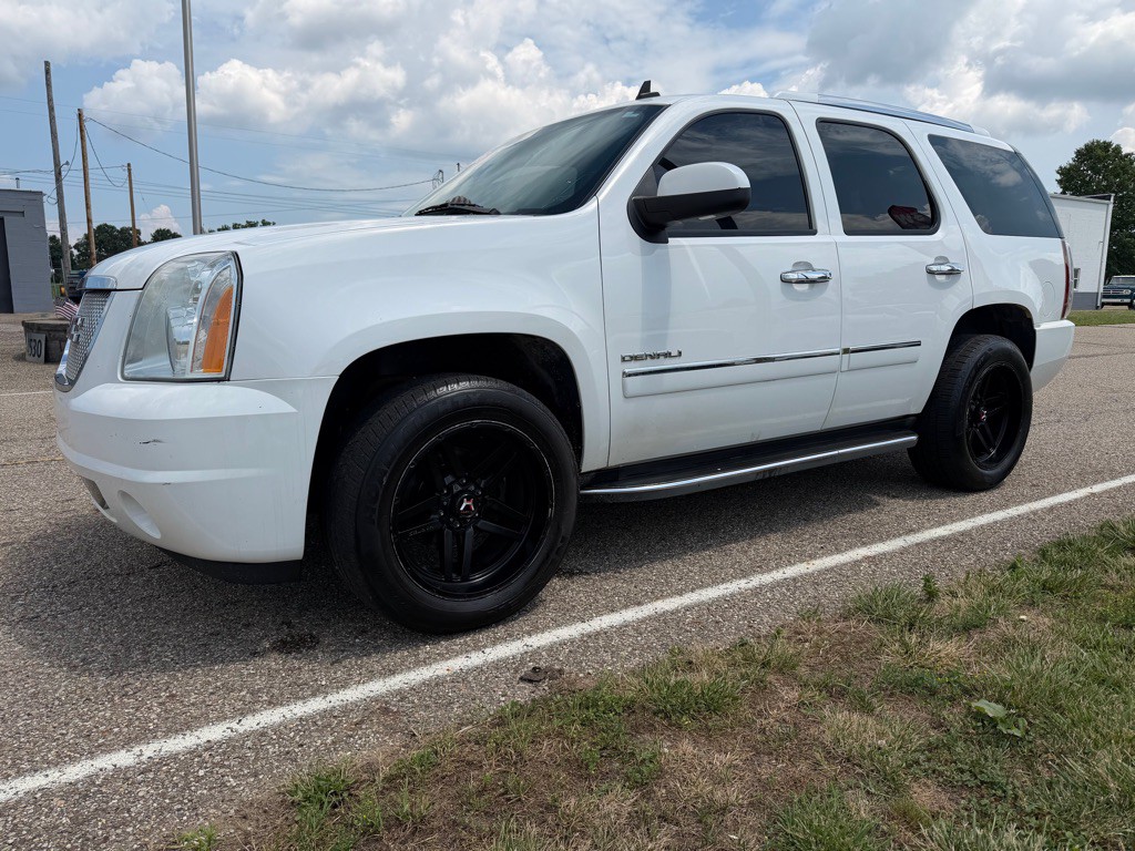 2014 GMC Yukon Image 3