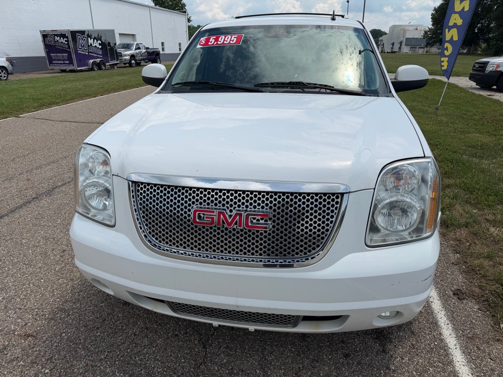2014 GMC Yukon Image 4