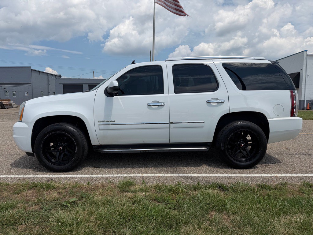 2014 GMC Yukon Image 8