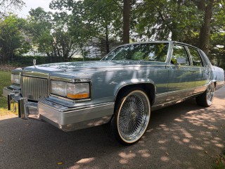 Image for 1992 Cadillac Brougham  ID: 7540669
