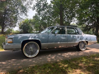 Image for 1992 Cadillac Brougham  ID: 7540669