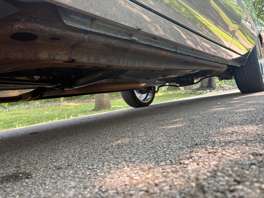 1992 Cadillac Brougham Image 23