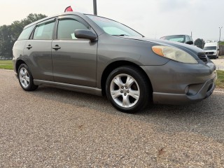 Image for 2007 Toyota Matrix Base Xr ID: 7542811