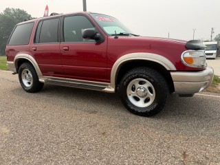 Image for 2001 Ford Explorer Eddie Bauer ID: 7543077
