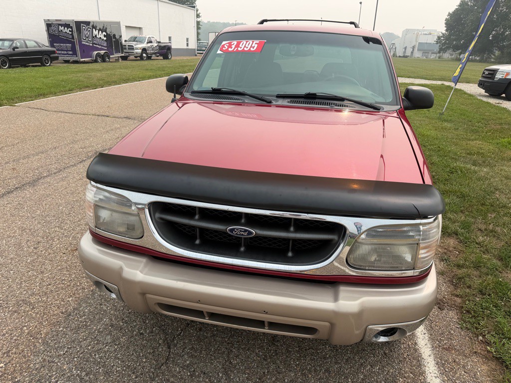 2001 Ford Explorer Image 4