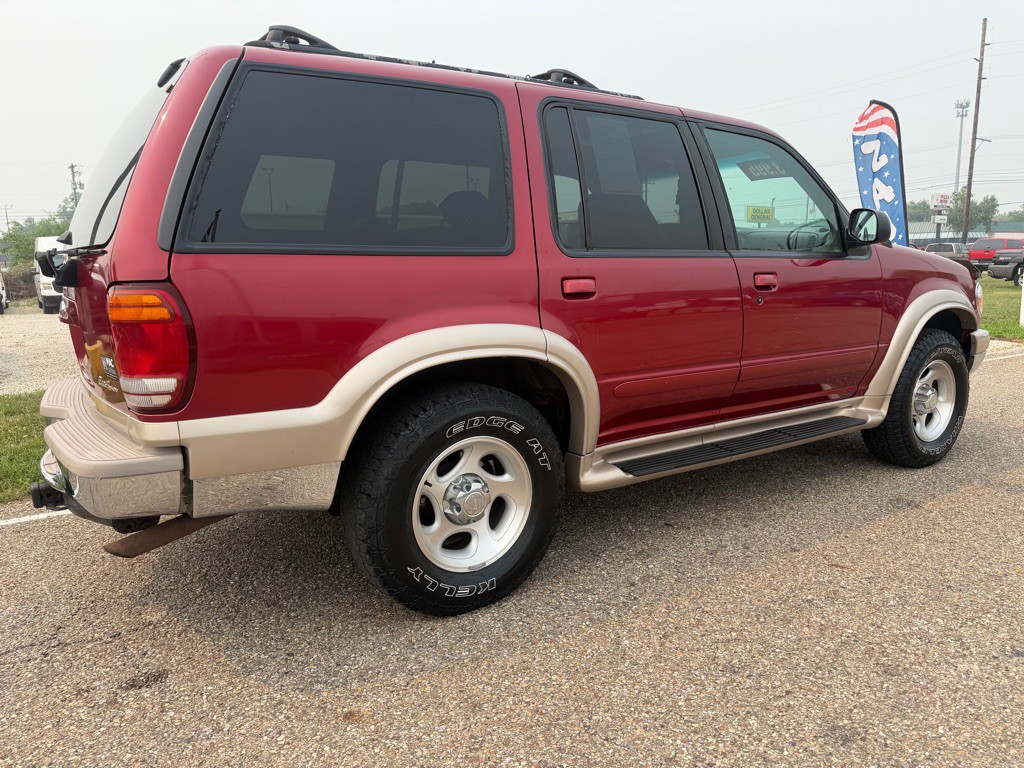 2001 Ford Explorer Image 6