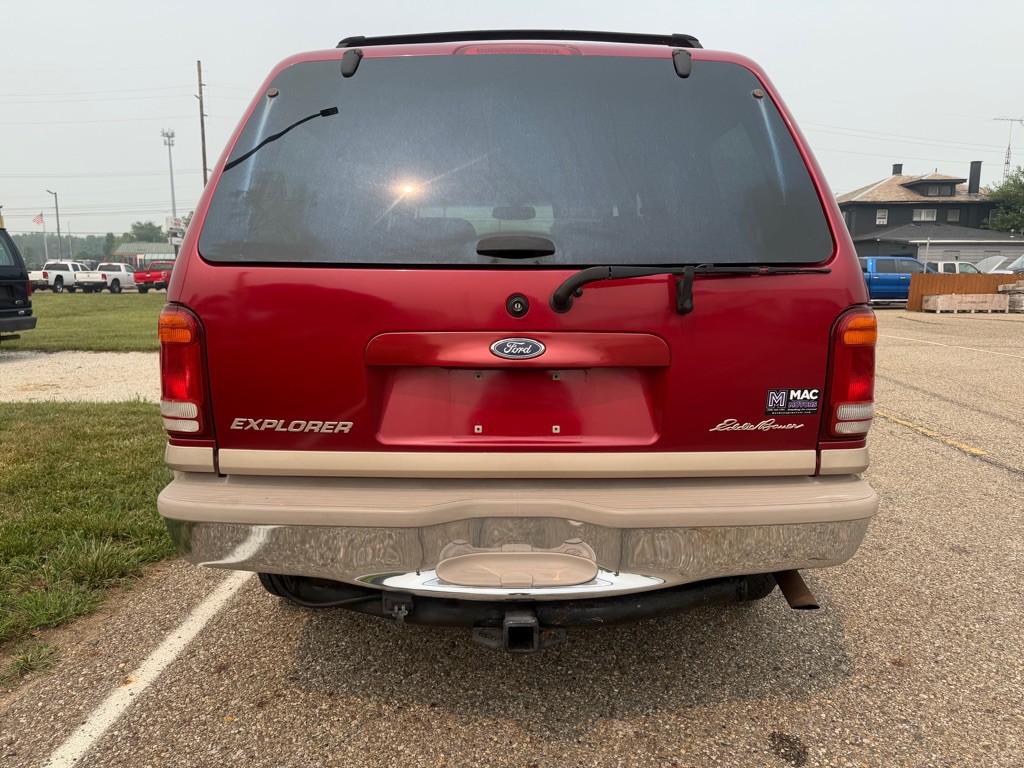 2001 Ford Explorer Image 14