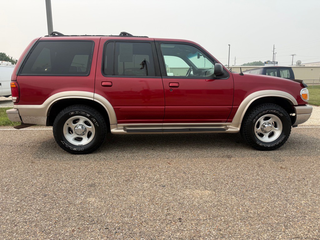 2001 Ford Explorer Image 19