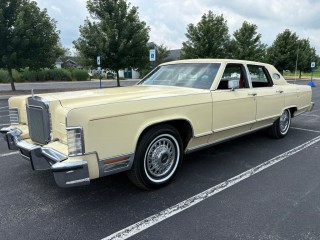 Image for 1978 Lincoln Continental Cartier ID: 7548529