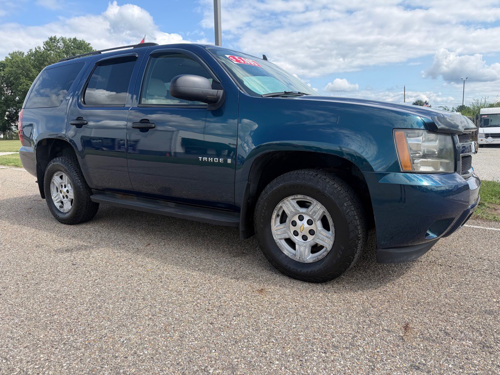 2007 Chevrolet Tahoe Image 1