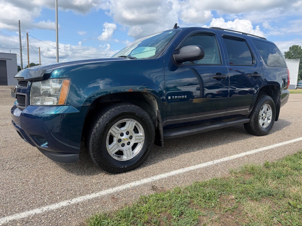 2007 Chevrolet Tahoe Image 3