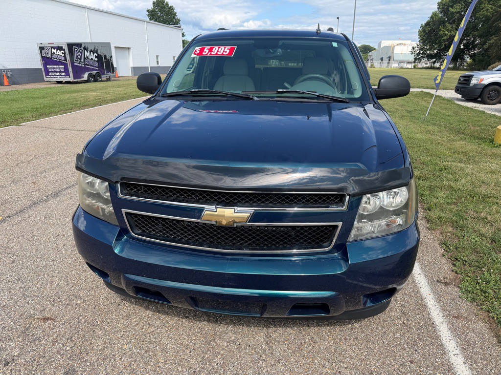 2007 Chevrolet Tahoe Image 4
