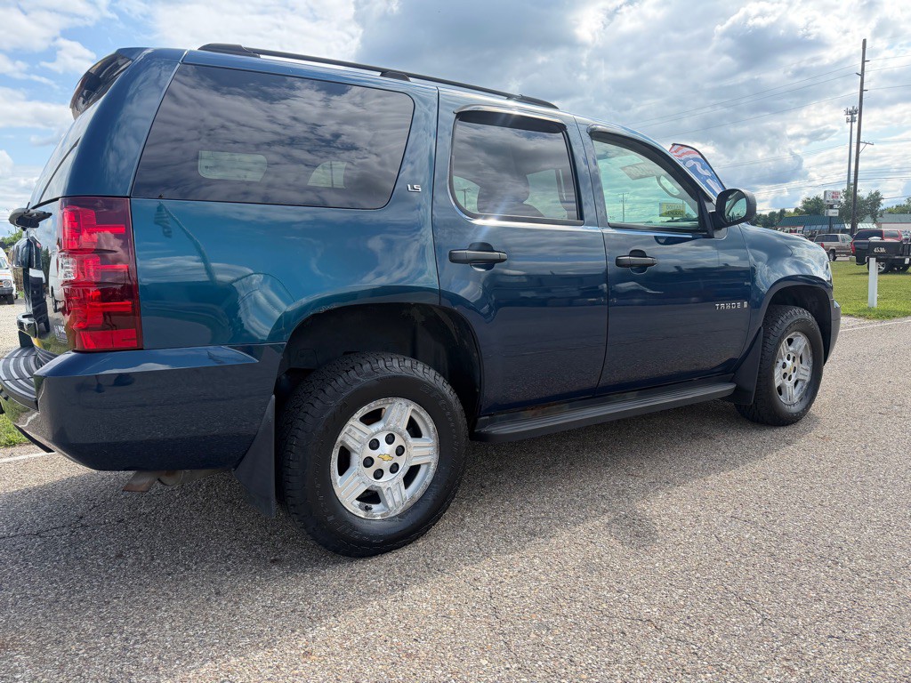 2007 Chevrolet Tahoe Image 6