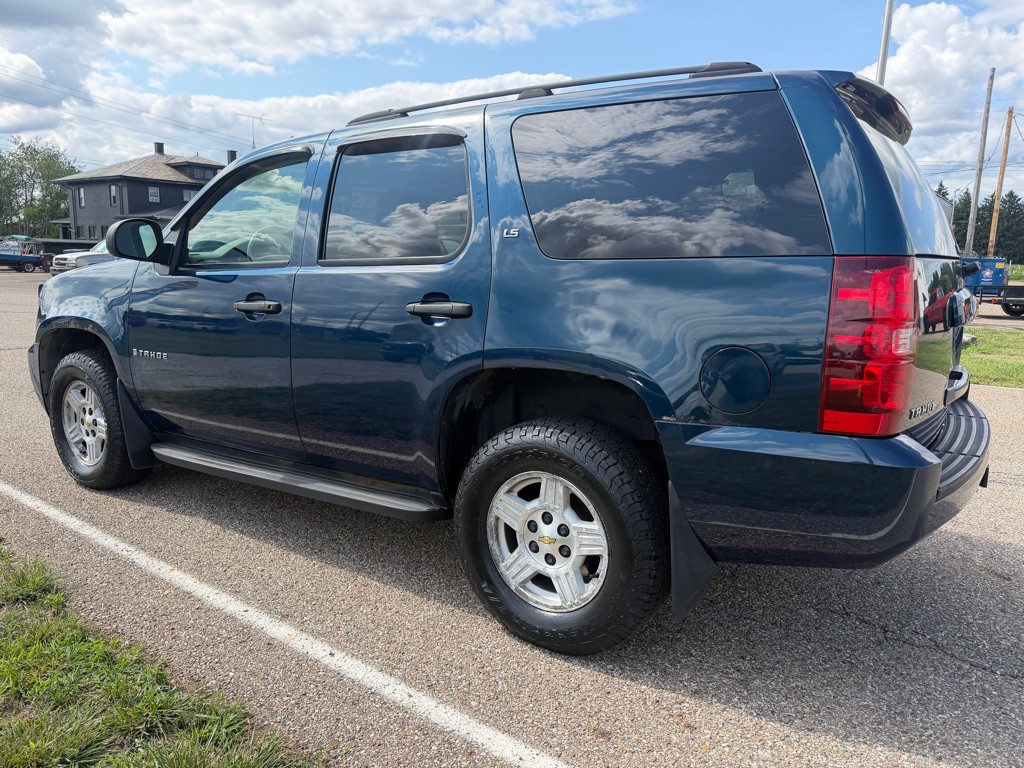 2007 Chevrolet Tahoe Image 7