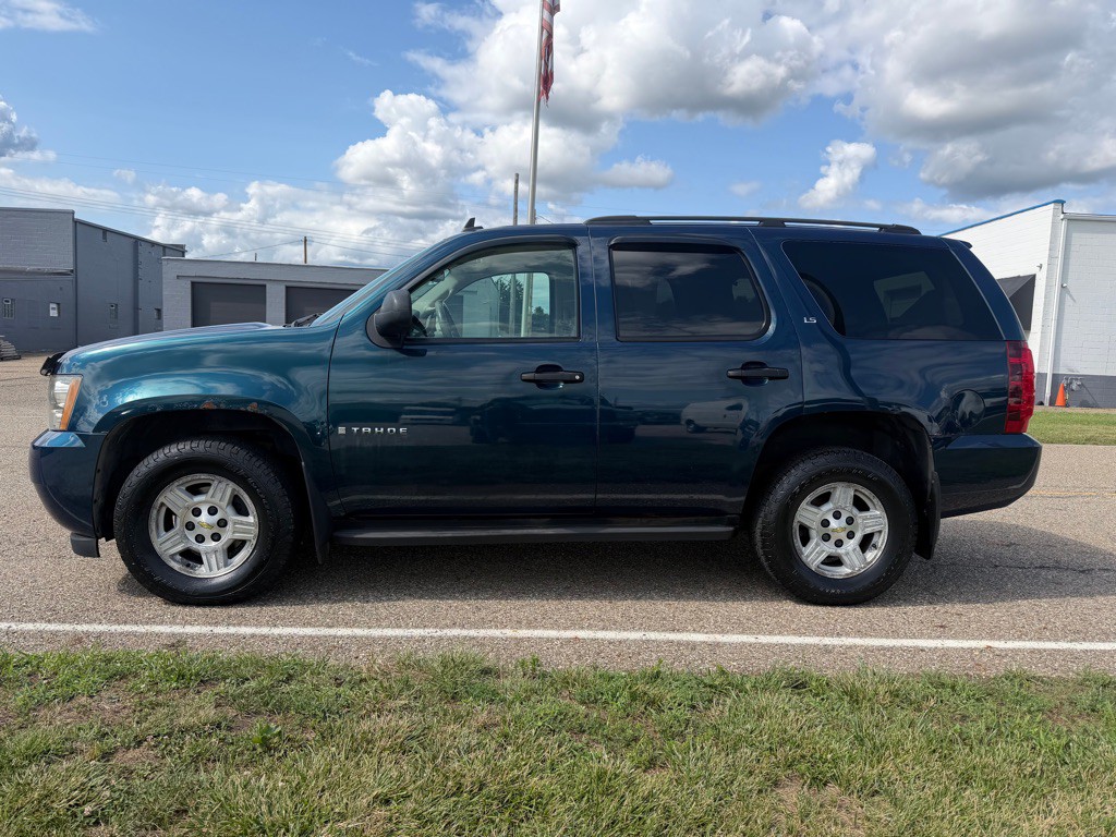 2007 Chevrolet Tahoe Image 8