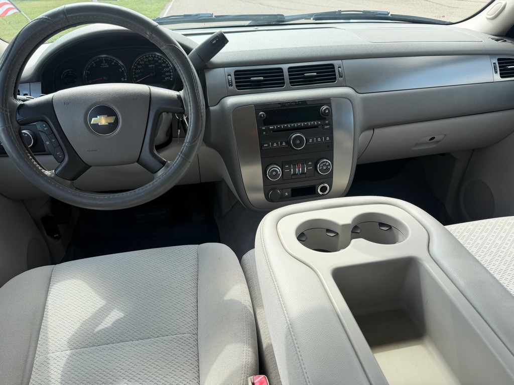 2007 Chevrolet Tahoe Image 10